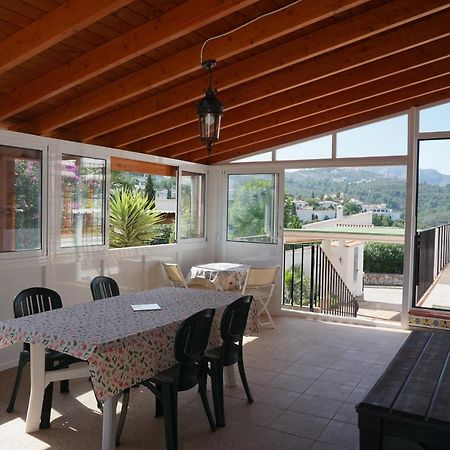 Muriel House Monte Pego Ngoại thất bức ảnh