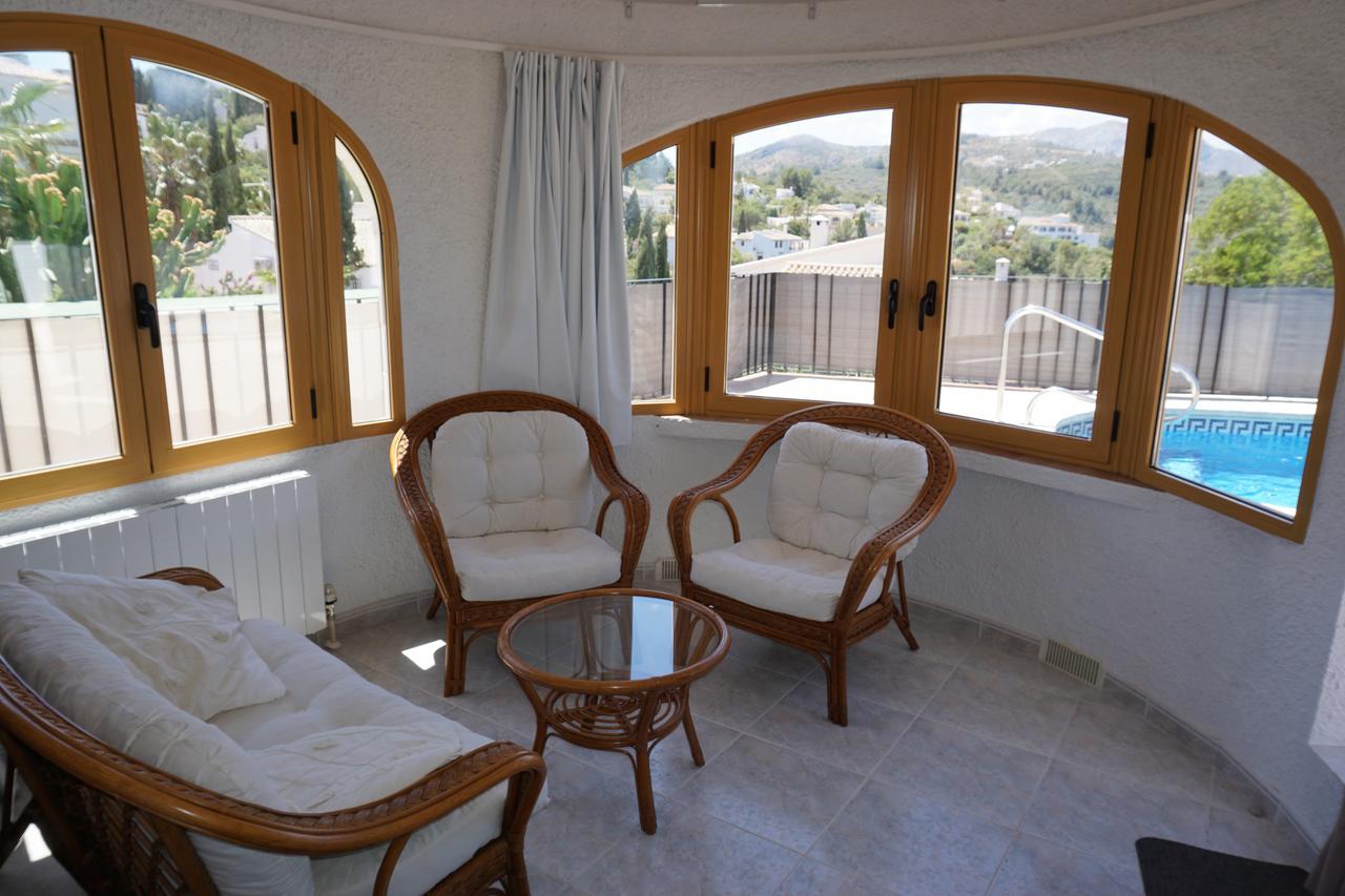 Muriel House Monte Pego Ngoại thất bức ảnh