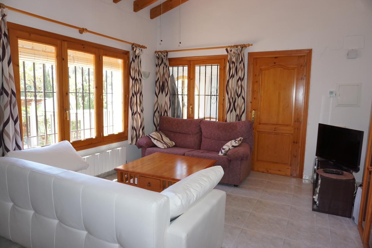 Muriel House Monte Pego Ngoại thất bức ảnh