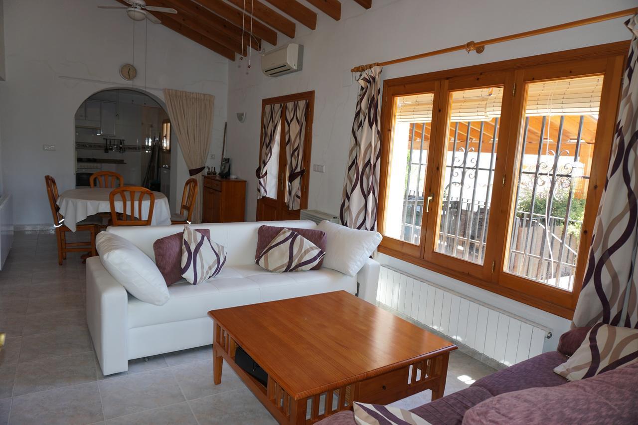 Muriel House Monte Pego Ngoại thất bức ảnh