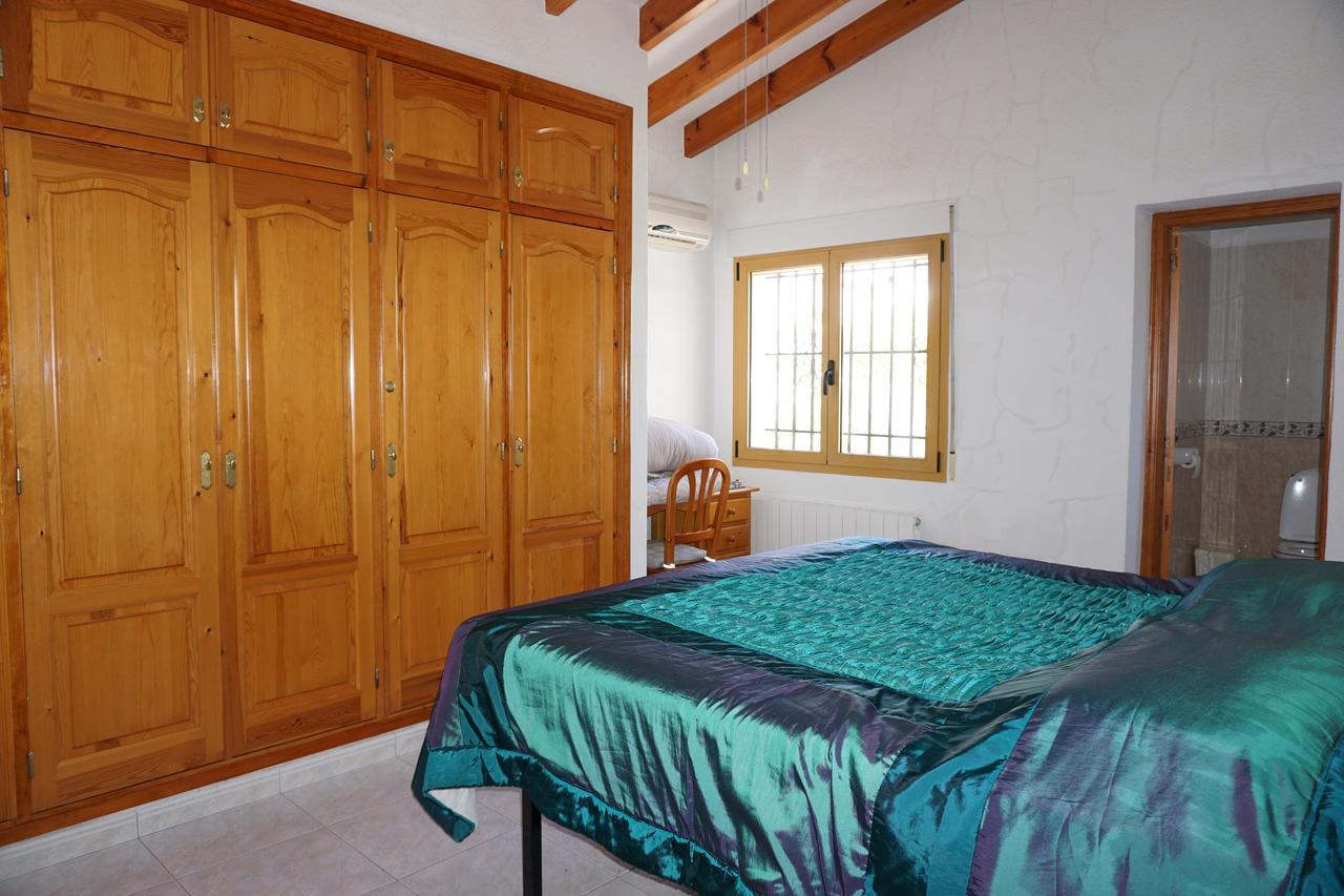 Muriel House Monte Pego Ngoại thất bức ảnh