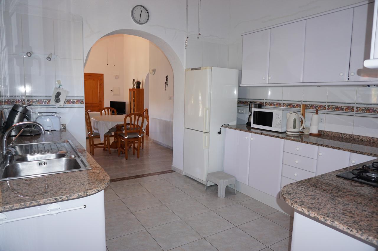 Muriel House Monte Pego Ngoại thất bức ảnh